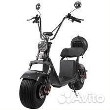 Сити- коко Kugoo Kirin C3 - 2023