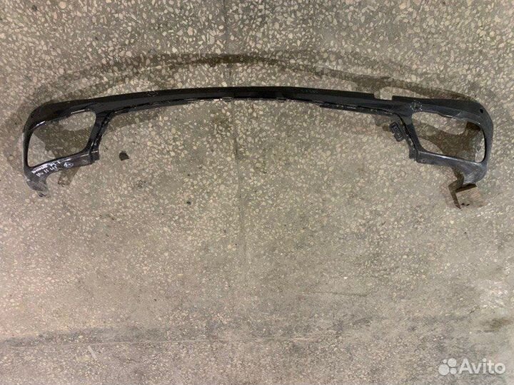 Накладка бампера задняя Bmw X5 G05