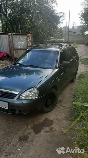 LADA Priora 1.6 МТ, 2010, 186 000 км