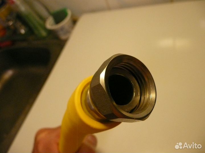 Шланг газовый