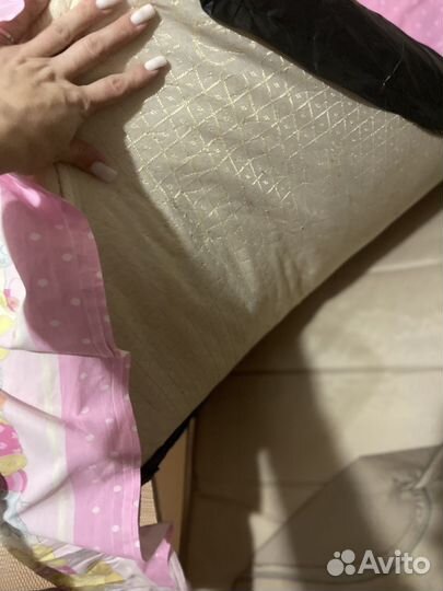 Манеж кровать