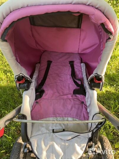 Коляска Harton VIP (Германия)