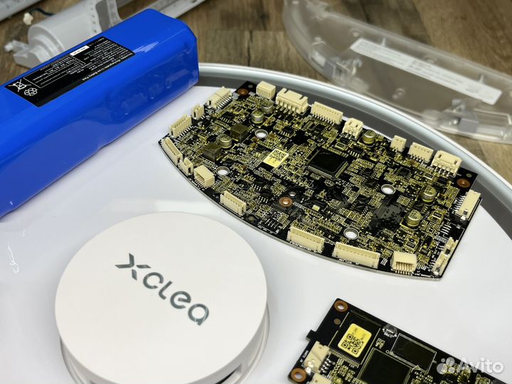 Запчасти для робота Xclea H30 Plus (qysdj01)