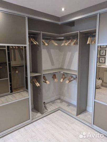 Гардеробная Шкаф