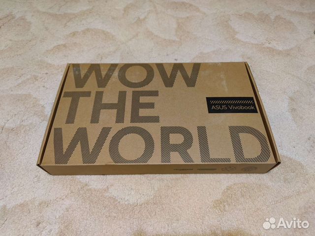 Asus Vivobook X oled i5 12500H 16GB 512GB