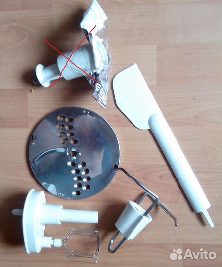 Кухонные комбайны, запчасти