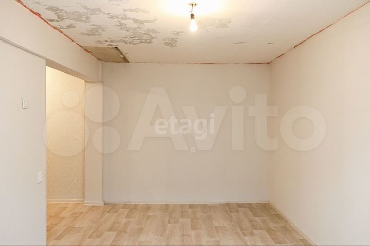 1-к. квартира, 31 м², 1/5 эт.