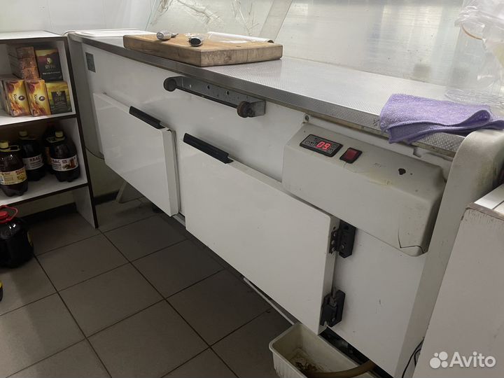 Холодильник бу