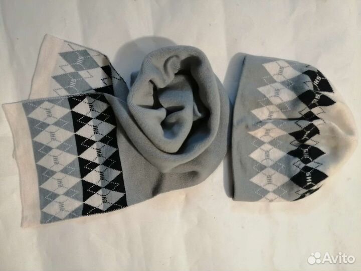 Шапка шарф Шалуны