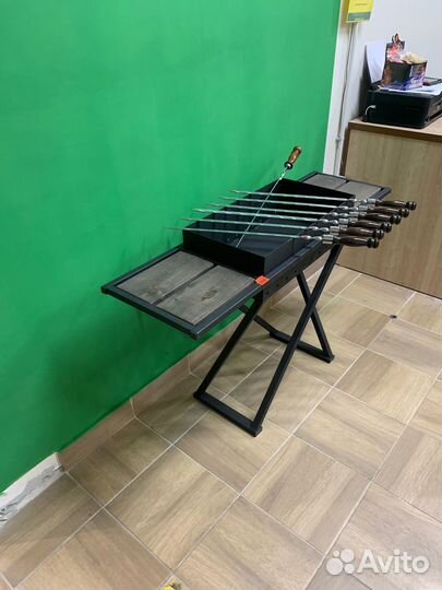 Мангалы в наличии