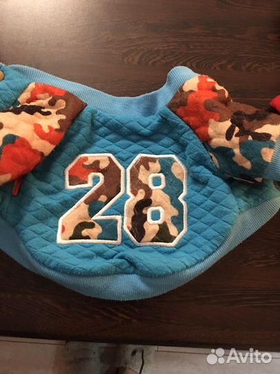 Одежда для маленьких собак