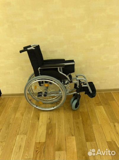 Инвалидное кресло коляска прогулочная