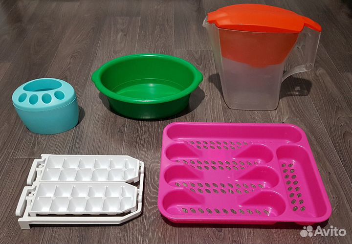 Кухонная посуда набор