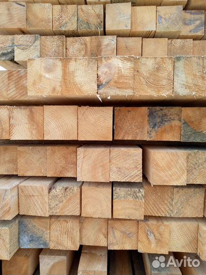 Пиломатериалы брус доска