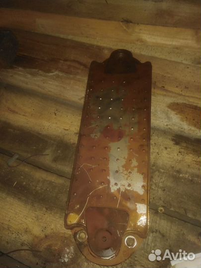 Теплообменник dxi11