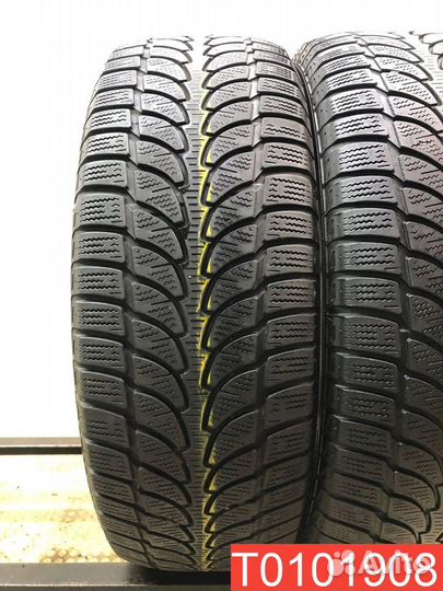 Bridgestone Blizzak LM-80 Evo 235/65 R17 108H