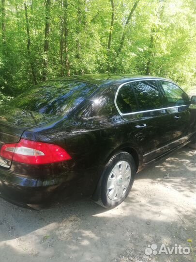 Skoda Superb 1.8 AT, 2012, 175 000 км