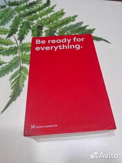 Xiaomi yi action camera