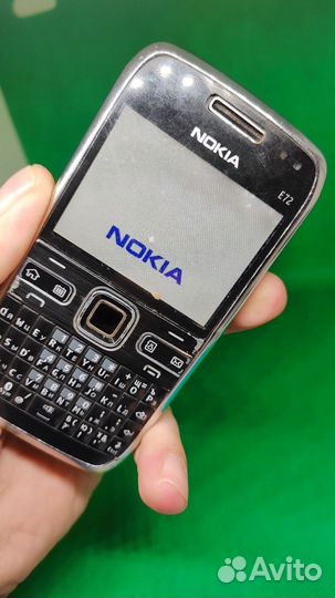 Nokia E72