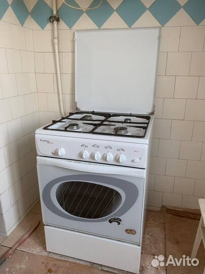 Газовая плита бу