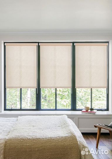 Рулонные шторы