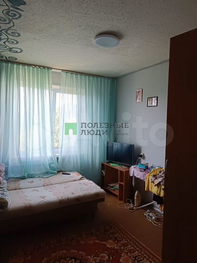 4-к. квартира, 74 м², 5/5 эт.