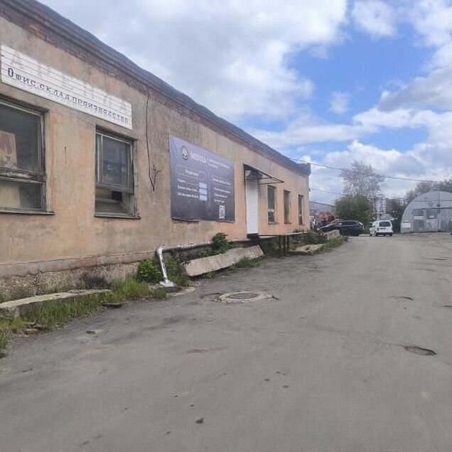 Сдам складское помещение, 100 м²