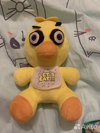 Five nights AT freddy