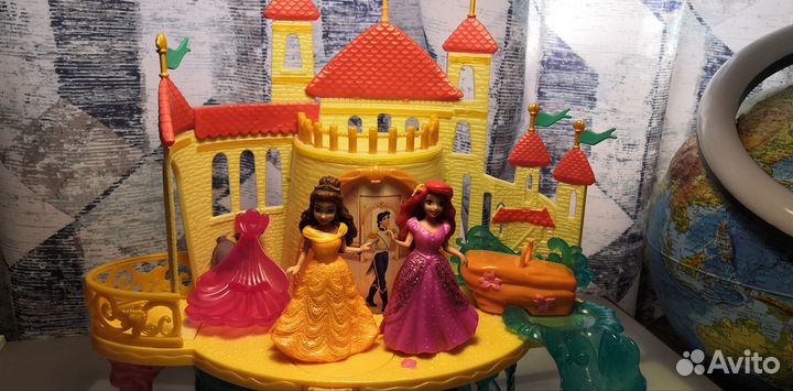 Игрушка Замок