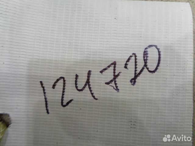 Блок управления центральным замком Toyota Corolla