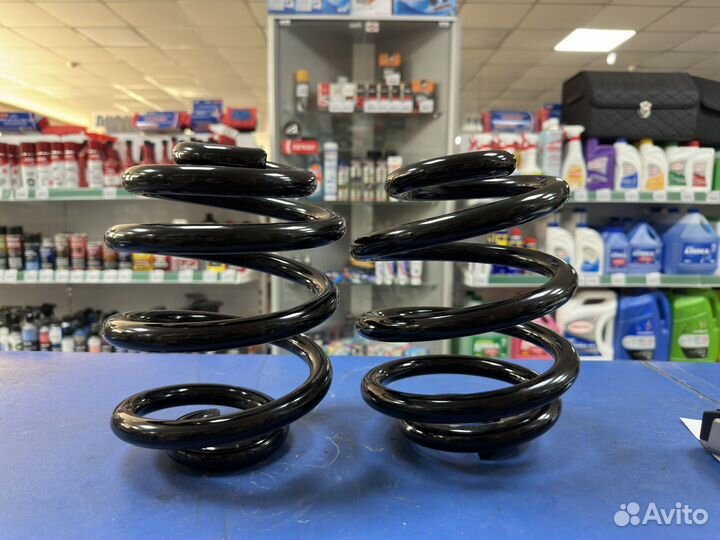 Задние пружины galaxy/sharan 542540