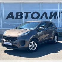 Kia Sportage 2.0 AT, 2017, 63 323 км, с пробегом, це�на 1 889 000 руб.