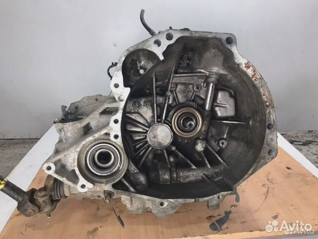 МКПП QG15DE Nissan Almera N16 1.5 1.6 QG16DE