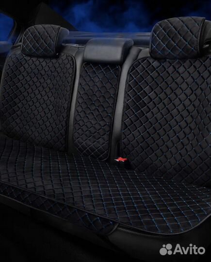 Накидки на сиденья автомобиля