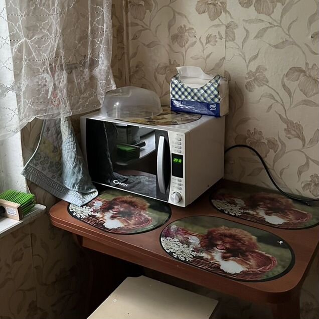 Комната 16 м² в 3-к., 3/9 эт.