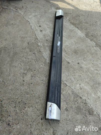 Подножка порог левая Mitsubishi L200 2020