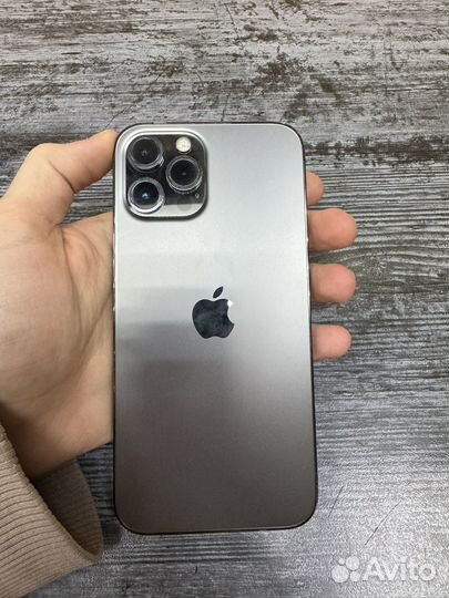 iPhone 12 Pro Max, 256 ГБ
