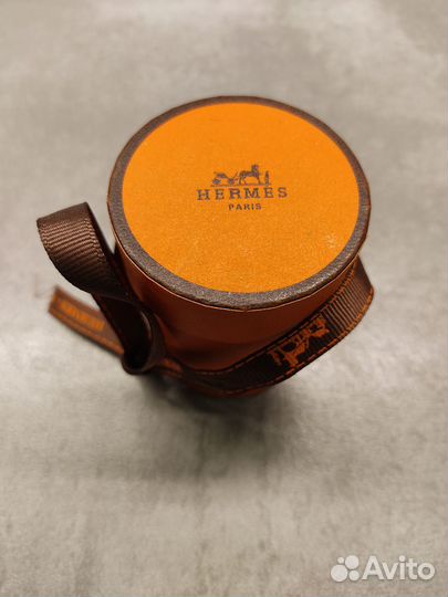 Шёлковый платок лента hermès twilly