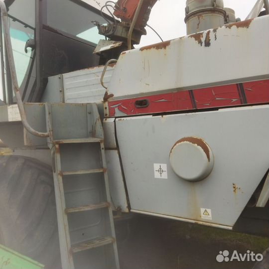 Комбайн Ростсельмаш Дон 680М, 2010