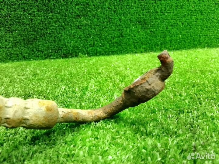 Шланг тормозной передний правый lifan Myway