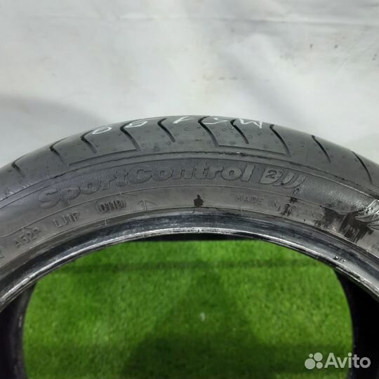 Fulda SportControl 2 245/40 R18