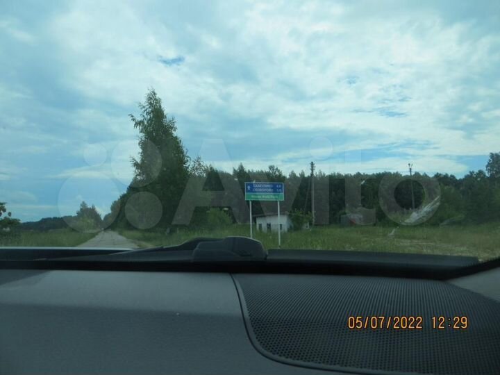 Участок 37,73 га (ИЖС)