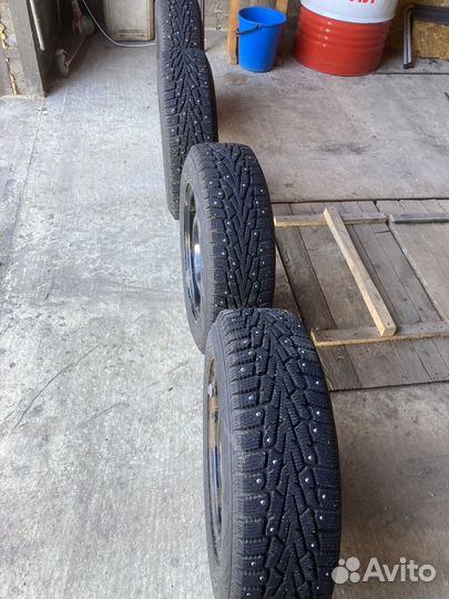 Колеса зимние 175 65 r14 зимняя