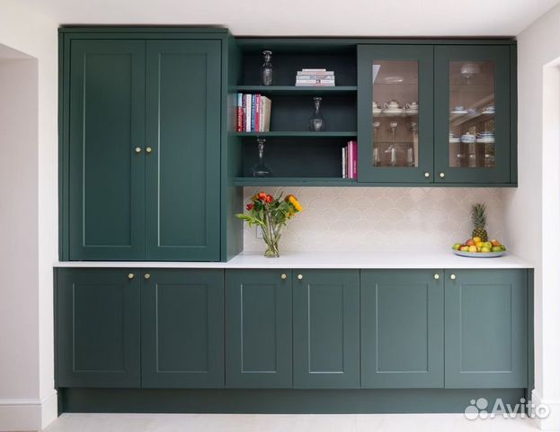 Кухня на заказ / кухонные гарнитуры под заказ