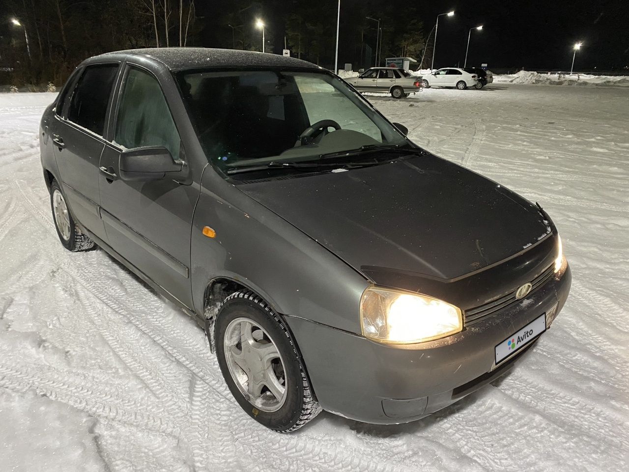 ВАЗ (LADA) Kalina: фото владельца