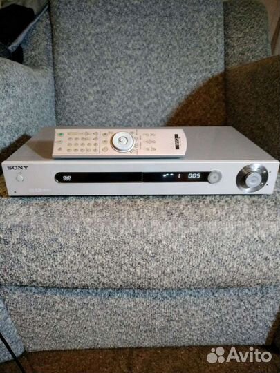 Sony CD/DVD LS500