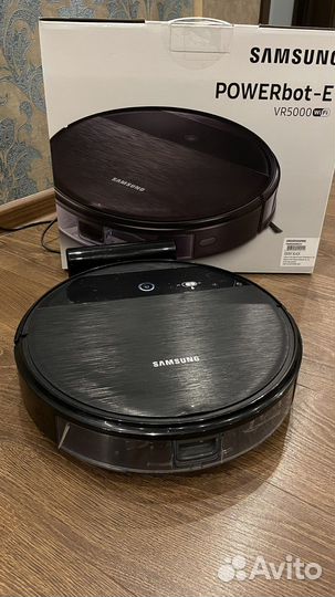 Робот пылесос samsung powerbot-E VR5000