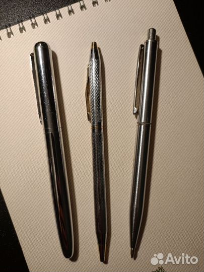 Ручки для письма