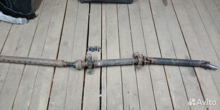 Карданный вал Toyota Highlander 3 U50 U55