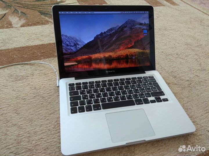 Apple Macbook Pro 13 - 2,4Гц i5 /16Gb /SSD